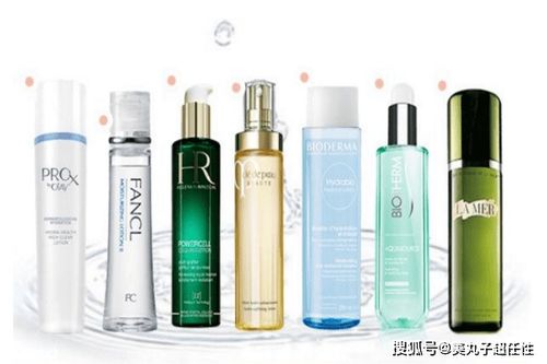 化妝水的真相與20年使用對皮膚的影響